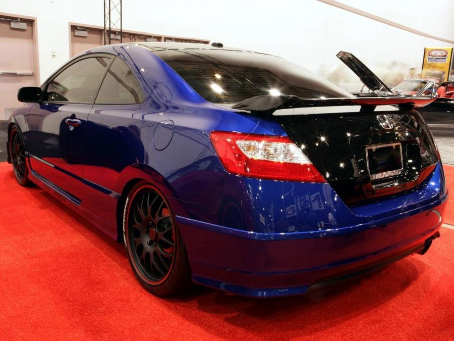  Honda Civic Si by Neuspeed 2005 года  (фото 2 из 2)